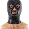 Hood Fetish - Noir 1 Hood Fetish - Noir -Poppers Soldes Boutique hood fetish noir 0 1 9078