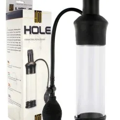 Hot Hole Vibrating Penis Pump