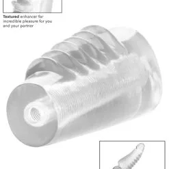 Hot Rod Xtreme Enhancer - Transparent -Poppers Soldes Boutique hot rod xtreme enhancer transparent 2 1 8666