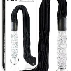 Icicles No. 38 - Glass Whip