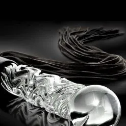 Icicles No. 38 - Glass Whip 8 Icicles No. 38 - Glass Whip -Poppers Soldes Boutique icicles no 38 glass whip 2 1 9049