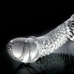 Icicles No. 61 - Dildo De Massage En Verre Souffl? Pipedream -Poppers Soldes Boutique icicles no 61 dildo de massage en verre souffl pipedream 2 1 7459