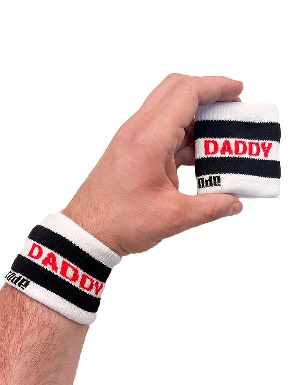 Identity Wrist Band - Daddy 3 Identity Wrist Band - Daddy