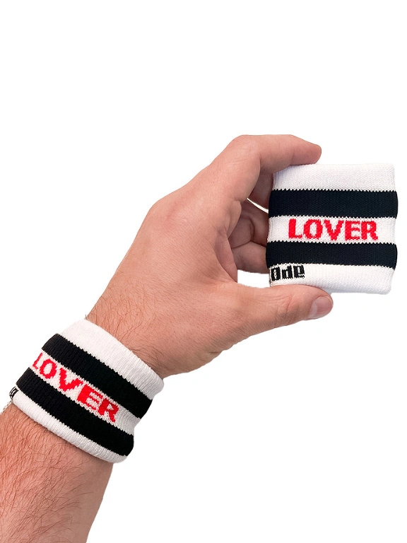 Identity Wrist Band - Lover 3 Identity Wrist Band - Lover