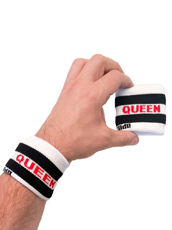 Identity Wrist Band - Queen 3 Identity Wrist Band - Queen