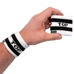 Identity Wrist Band - Top