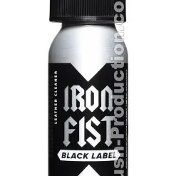IRON FIST BLACK LABEL