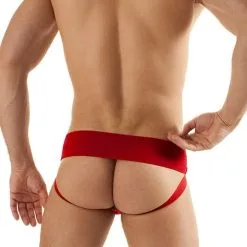 Jock Basic Sergey - Rouge 7 Jock Basic Sergey - Rouge -Poppers Soldes Boutique jock basic sergey rouge 2 1 8177