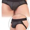 Jock Miko - Noir 2 Jock Miko - Noir -Poppers Soldes Boutique jock miko noir 0 1 9137