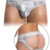 Jockslip Desert - Gris -Poppers Soldes Boutique jockslip desert gris 0 1 8019