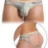Jockslip Desert - Sand -Poppers Soldes Boutique jockslip desert sand 0 1 8018