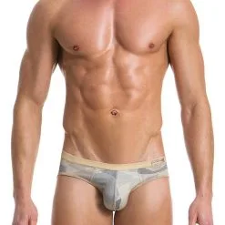 Jockslip Desert - Sand -Poppers Soldes Boutique jockslip desert sand 1 1 8018