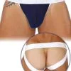 Jockstrap Alpha - Marine -Poppers Soldes Boutique jockstrap alpha marine 0 1 9176