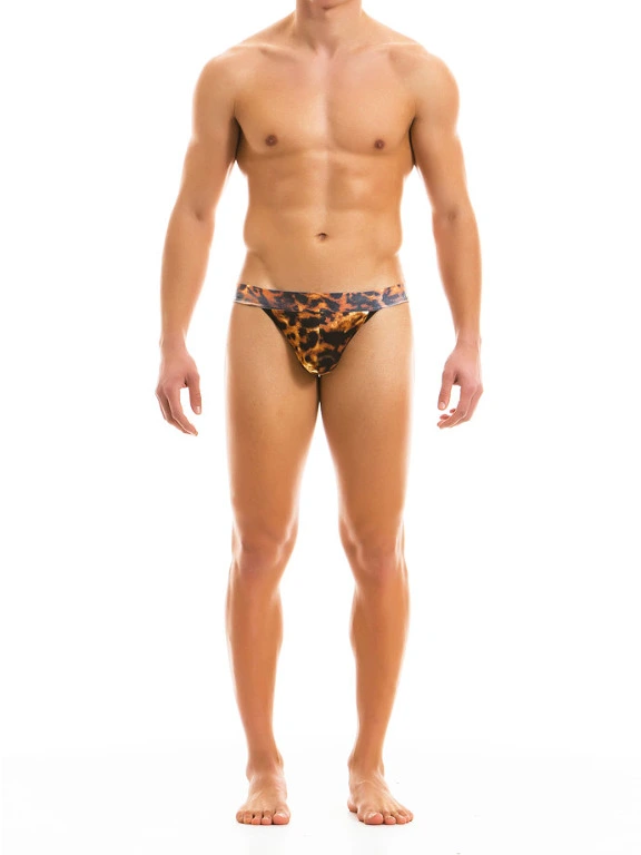 Jockstrap Animal - Leopard 4 Jockstrap Animal - Leopard – Image 2