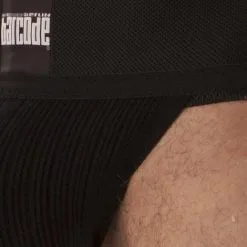 Jockstrap Basic Sergey - Noir -Poppers Soldes Boutique jockstrap basic sergey noir 2 1 4452