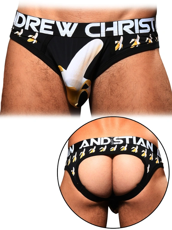 Jockstrap Big Banana Locker Room 3 Jockstrap Big Banana Locker Room