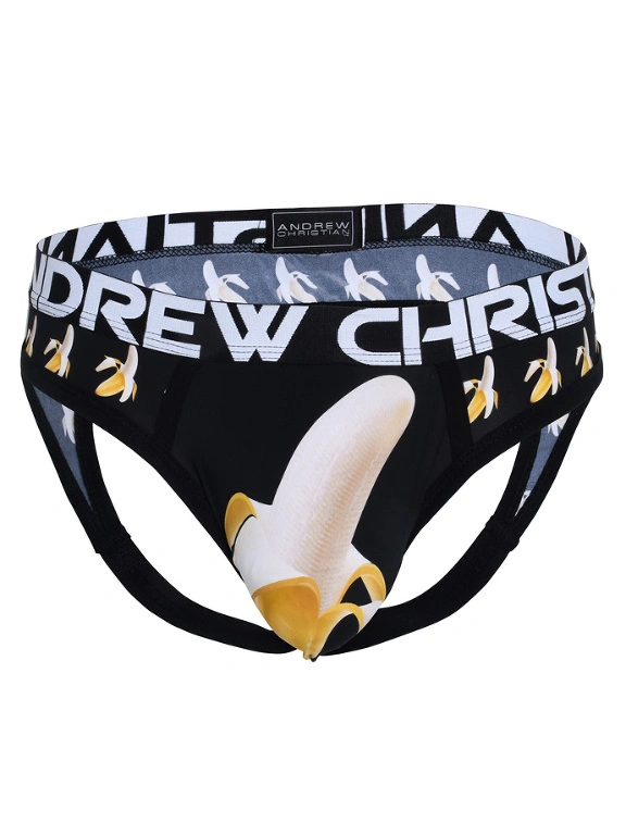 Jockstrap Big Banana Locker Room 8 Jockstrap Big Banana Locker Room – Image 6