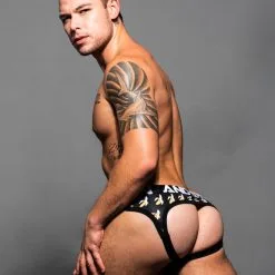 Jockstrap Big Banana Locker Room 15 Jockstrap Big Banana Locker Room -Poppers Soldes Boutique jockstrap big banana locker room 6 1 9253