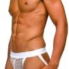Jockstrap C-Through - Blanc -Poppers Soldes Boutique jockstrap c through blanc 0 1 3671