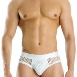 Jockstrap C-Through Bottomless Blanc -Poppers Soldes Boutique jockstrap c through bottomless blanc 2 1 7120