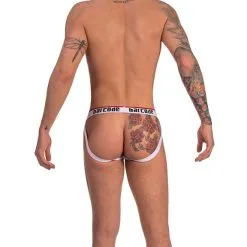 Jockstrap Cosme - Noir -Poppers Soldes Boutique jockstrap cosme noir 3 1 8576