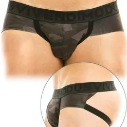 Jockstrap Desert - Khaki