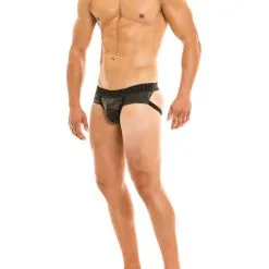 Jockstrap Desert - Khaki -Poppers Soldes Boutique jockstrap desert khaki 2 1 9313
