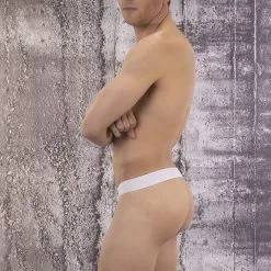 Jockstrap Eros - Blanc -Poppers Soldes Boutique jockstrap eros blanc 2 1 9657