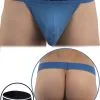 Jockstrap Eros - Bleu 1 Jockstrap Eros - Bleu -Poppers Soldes Boutique jockstrap eros bleu 0 1 9658