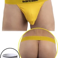 Jockstrap Eros - Jaune