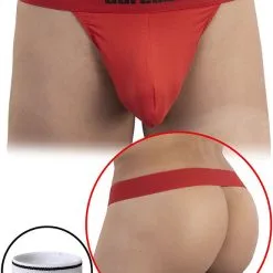 Jockstrap Eros - Rouge