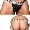 Jockstrap Trophy Boy Mesh - Noir -Poppers Soldes Boutique jockstrap trophy boy mesh noir 0 1 9259