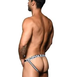Jockstrap Trophy Boy Mesh - Noir -Poppers Soldes Boutique jockstrap trophy boy mesh noir 3 1 9259