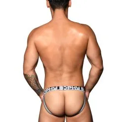 Jockstrap Trophy Boy Mesh - Noir -Poppers Soldes Boutique jockstrap trophy boy mesh noir 4 1 9259
