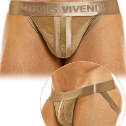 Jockstrap V. Fluid - Camel