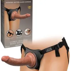 King Cock Elite - Comfy Silicone Body Dock Kit