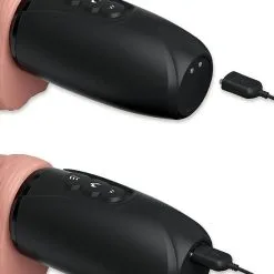 King Cock Plus - 6.5 Inch Thrusting Cock With Balls Flesh -Poppers Soldes Boutique king cock plus 65 inch thrusting cock with balls flesh 4 1 9682