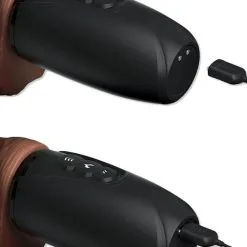 King Cock Plus - 7.5 Inch Thrusting Cock With Balls Brown -Poppers Soldes Boutique king cock plus 75 inch thrusting cock with balls brown 4 1 9692