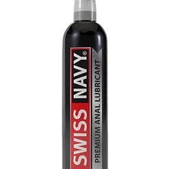 Lubrifiant Anal ? Base De Silicone - Swiss Navy Premium 237 Ml