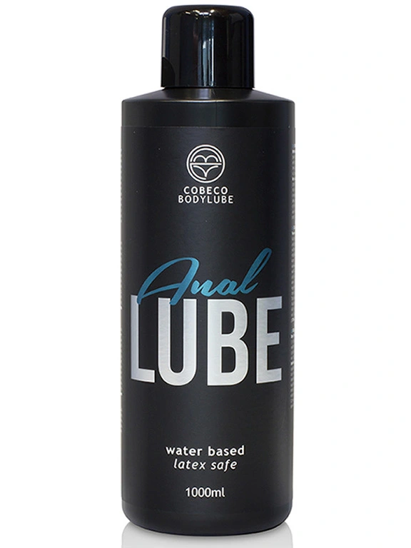Lubrifiant Anal ? Base D'eau - Cobeco 1000 Ml 3 Lubrifiant Anal ? Base D'eau - Cobeco 1000 Ml