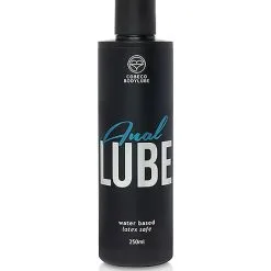 Lubrifiant Anal ? Base D'eau - Cobeco 250 Ml