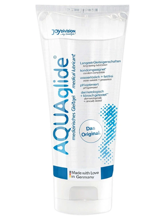 Lubrifiant AQUAglide 200 Ml 3 Lubrifiant AQUAglide 200 Ml