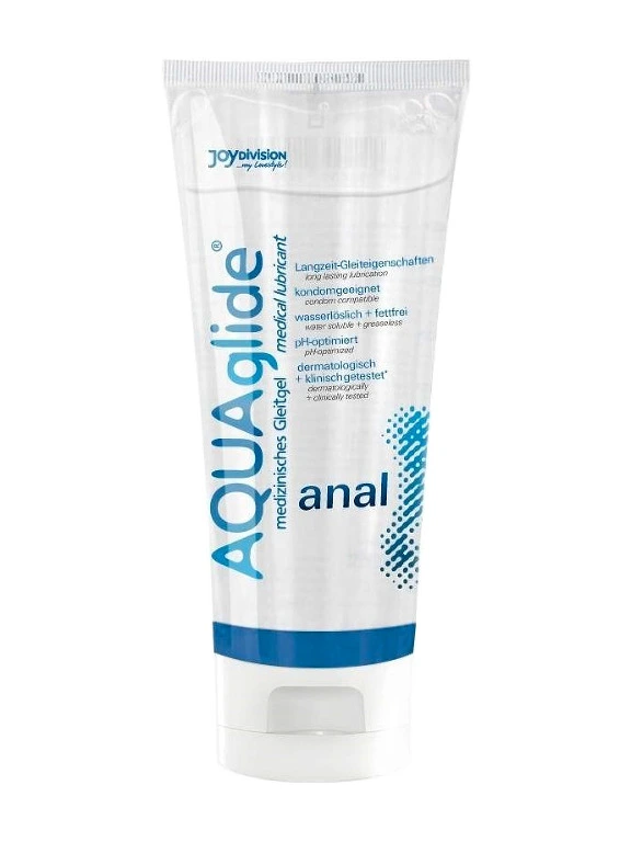Lubrifiant AQUAglide Anal 100 Ml 3 Lubrifiant AQUAglide Anal 100 Ml