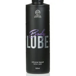 Lubrifiant ? Base De Silicone - Cobeco Body Lube 500 Ml