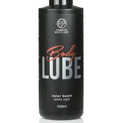 Lubrifiant ? Base D'eau - Cobeco Body Lube 1000 Ml