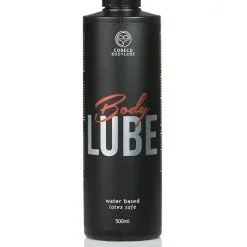 Lubrifiant ? Base D'eau - Cobeco Body Lube 500 Ml