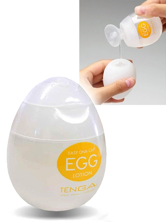 Lubrifiant - Tenga Egg Lotion 65 Ml 3 Lubrifiant - Tenga Egg Lotion 65 Ml