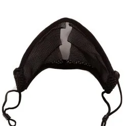 Masque Avec Valve - Noir -Poppers Soldes Boutique masque avec valve noir 2 1 8678