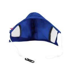 Masque En Tissu Avec Filtre - Bleu -Poppers Soldes Boutique masque en tissu avec filtre bleu 3 1 8676