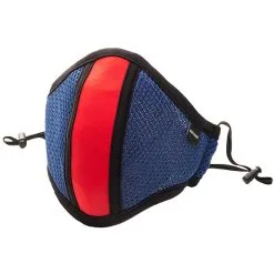 Masque Lavable Avec Filtre - Bleu/rouge -Poppers Soldes Boutique masque lavable avec filtre bleu rouge 2 1 8514